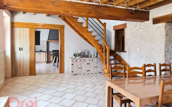 Maison à vendre    7 pièces •  Châtillon-sur-Cher