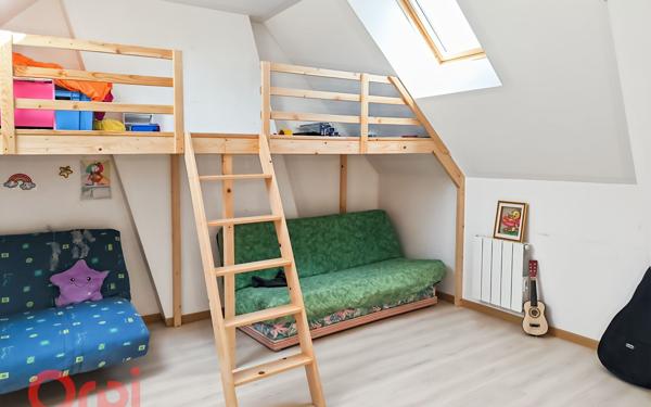 Maison à vendre    7 pièces •  Châtillon-sur-Cher