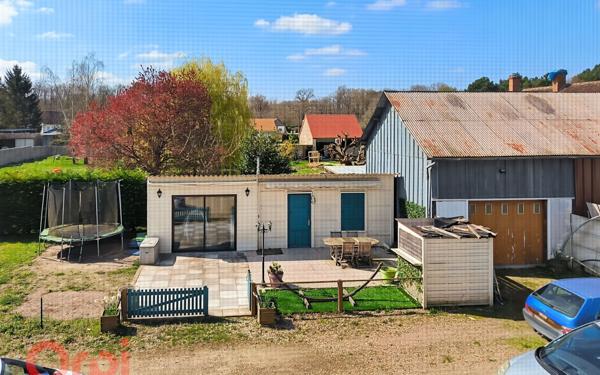 Maison à vendre    7 pièces •  Châtillon-sur-Cher