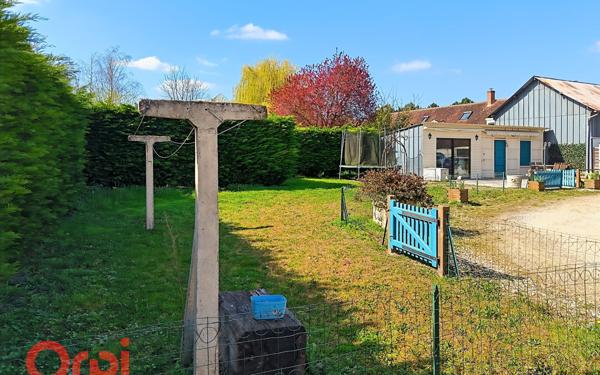 Maison à vendre    7 pièces •  Châtillon-sur-Cher