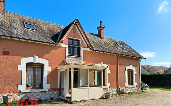 Maison à vendre    7 pièces •  Châtillon-sur-Cher