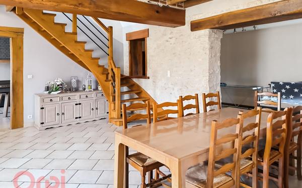Maison à vendre    7 pièces •  Châtillon-sur-Cher