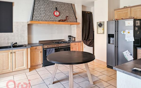 Maison à vendre    7 pièces •  Châtillon-sur-Cher
