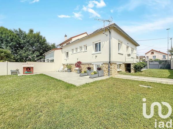 Maison à vendre 6 pièces 191 m² Chennevières-sur-Marne
