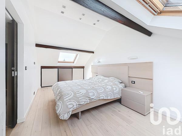 Maison à vendre 6 pièces 191 m² Chennevières-sur-Marne