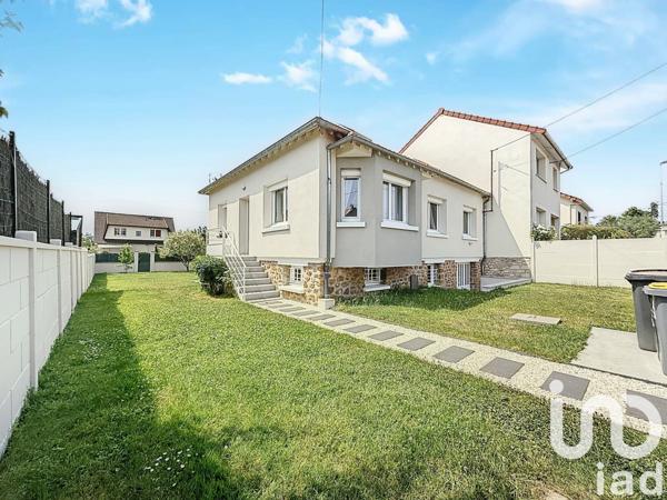 Maison à vendre 6 pièces 191 m² Chennevières-sur-Marne