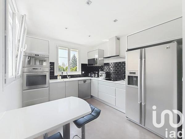 Maison à vendre 6 pièces 191 m² Chennevières-sur-Marne