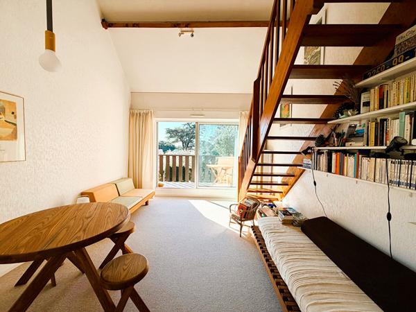 LA BAULE / PORNICHET, DUPLEX T2 BIS