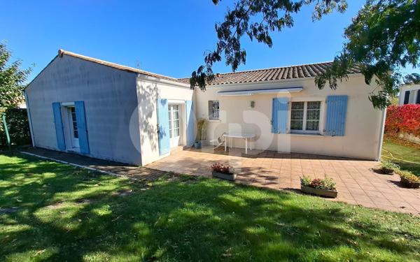 Maison à vendre    4 pièces •  Médis