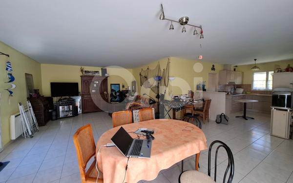 Maison à vendre    4 pièces •  Médis