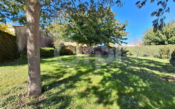 Maison à vendre    4 pièces •  Médis