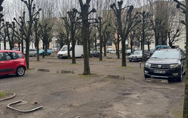 Stationnement à vendre    14 m2 Le Mée-sur-Seine