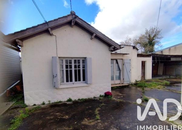 Immeuble à vendre 167 m² Pineuilh