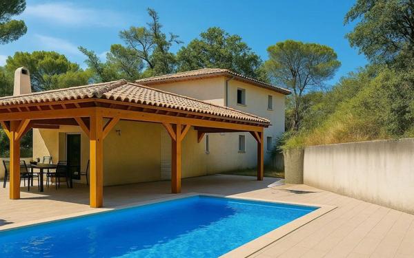 Maison à vendre    4 pièces • 192,80 m2 Mougins