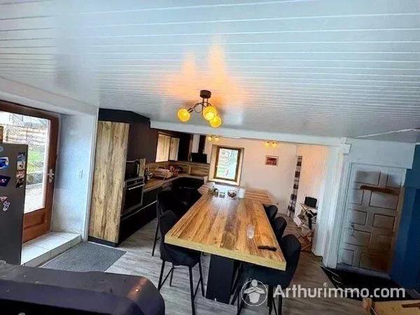 Vente Ferme 7 pièces 168 m2 à Mignovillard