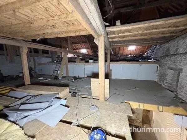 Vente Ferme 7 pièces 168 m2 à Mignovillard