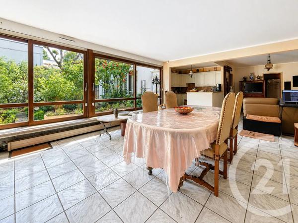 Appartement F5 à vendre  5 pièces - 105,62 m 2   CHAMPS SUR MARNE  - 77