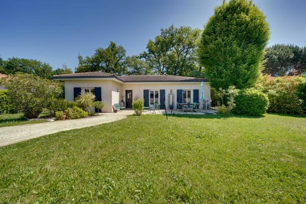 Maison 5 pièces de 118m2 sur parcelle de 1052m2