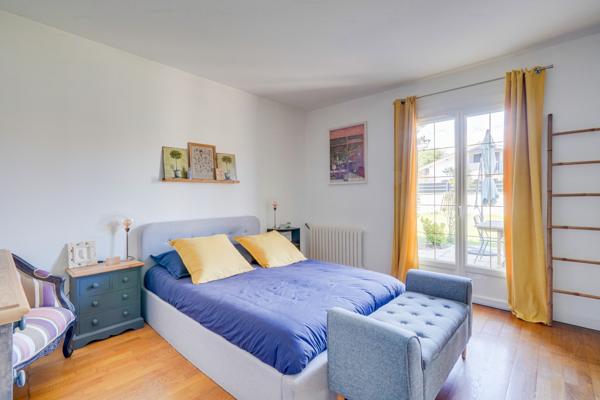 Maison 5 pièces de 118m2 sur parcelle de 1052m2