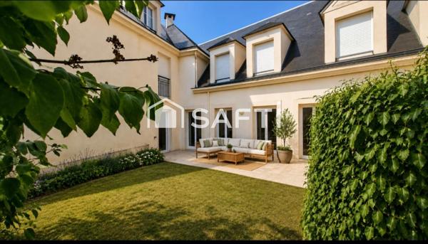 Bel appartement 4 pièces centre Dreux