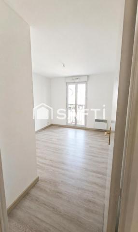 Bel appartement 4 pièces centre Dreux