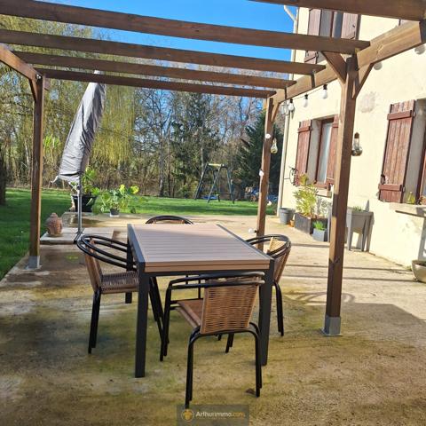 Coulommiers (77120) Maison 5 pièces 150 m2 env. , terrain 2833 m2, garage