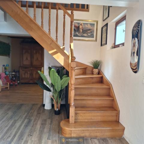 Coulommiers (77120) Maison 5 pièces 150 m2 env. , terrain 2833 m2, garage