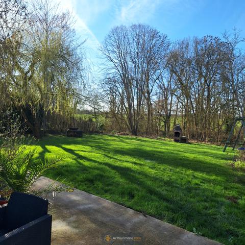 Coulommiers (77120) Maison 5 pièces 150 m2 env. , terrain 2833 m2, garage