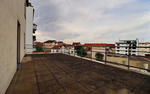 Appartement à louer