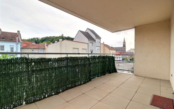 Appartement à louer