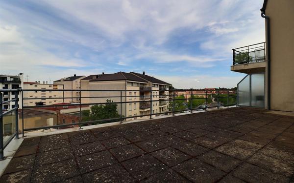 Appartement à louer