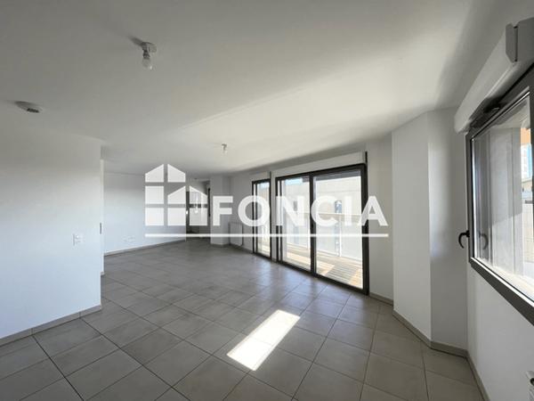 Location Appartement 2 pièces 60.09 m² - RCE HYPERION - APT D904 Bordeaux 33800