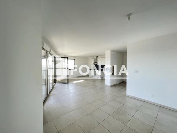 Location Appartement 2 pièces 60.09 m² - RCE HYPERION - APT D904 Bordeaux 33800