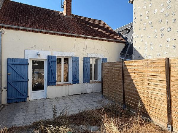 Maison 2 chambre(s) à vendre - Jussy-le-Chaudrier, Cher - 18