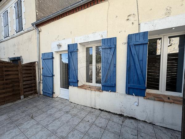 Maison 2 chambre(s) à vendre - Jussy-le-Chaudrier, Cher - 18