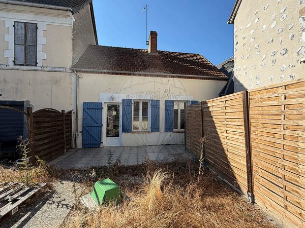 Maison 2 chambre(s) à vendre - Jussy-le-Chaudrier, Cher - 18