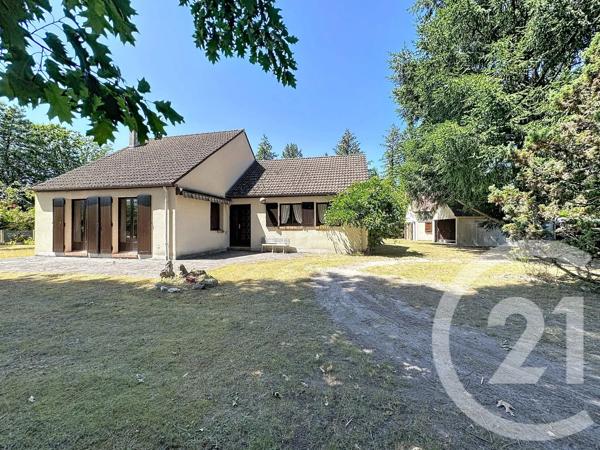 Maison à vendre  3 pièces - 127,80 m 2   LA FERTE IMBAULT  - 41