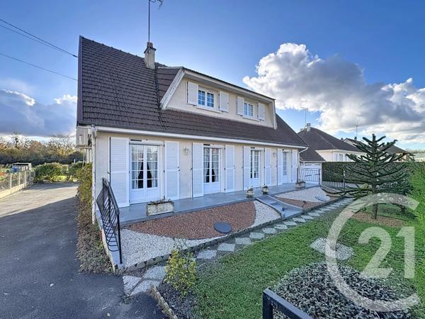 Maison à vendre  3 pièces - 127,80 m 2   LA FERTE IMBAULT  - 41