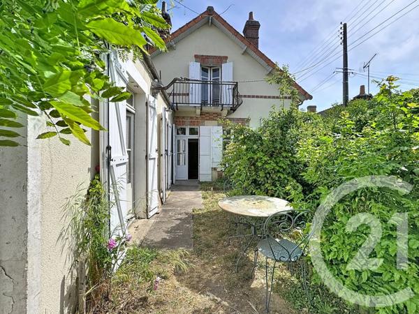 Maison à vendre  3 pièces - 127,80 m 2   LA FERTE IMBAULT  - 41