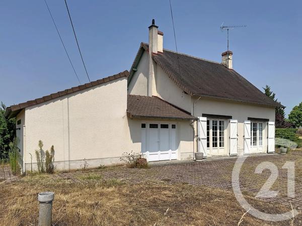 Maison à vendre  3 pièces - 127,80 m 2   LA FERTE IMBAULT  - 41