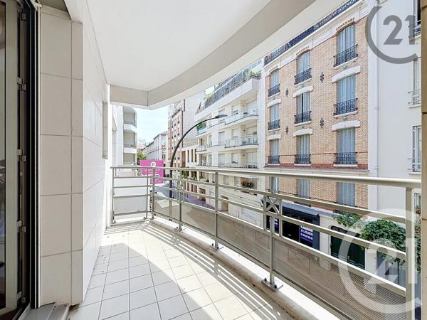 Appartement F3 à vendre  3 pièces - 75 m 2   LEVALLOIS PERRET  - 92