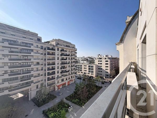 Appartement F3 à vendre  3 pièces - 75 m 2   LEVALLOIS PERRET  - 92