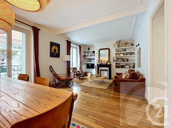 Appartement F3 à vendre  3 pièces - 75 m 2   LEVALLOIS PERRET  - 92