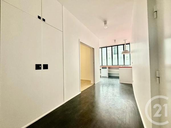 Appartement F3 à vendre  3 pièces - 75 m 2   LEVALLOIS PERRET  - 92