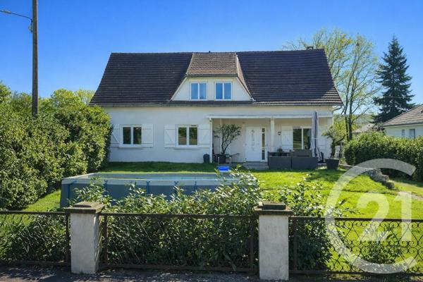 Maison à vendre  5 pièces - 118 m 2   AMILLY  - 45