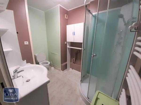 Appartement à louer 2 pièces 52.8m² Blois (41000)