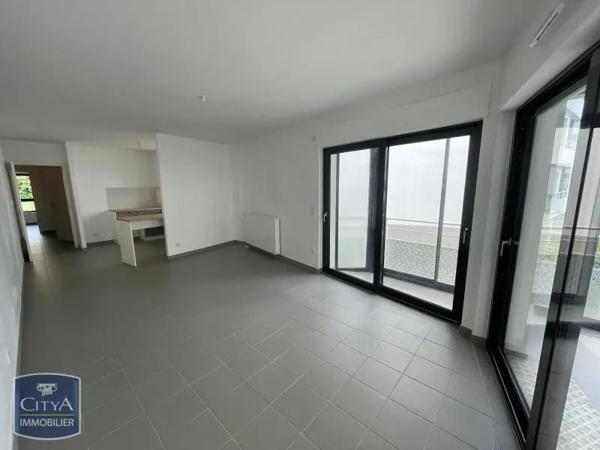 Appartement à louer 2 pièces 57.34m²