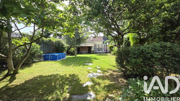 Maison à vendre 5 pièces 135 m² Juvisy-sur-Orge
