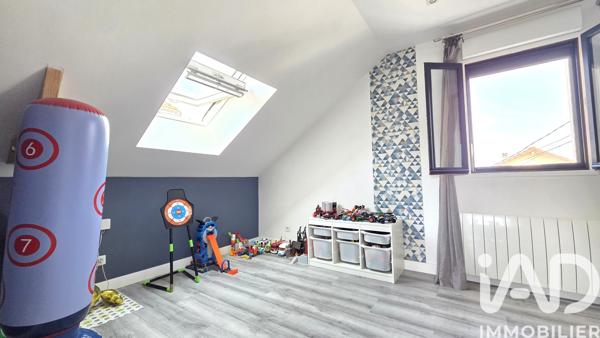 Maison à vendre 5 pièces 135 m² Juvisy-sur-Orge