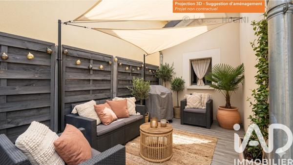 Maison à vendre 5 pièces 135 m² Juvisy-sur-Orge